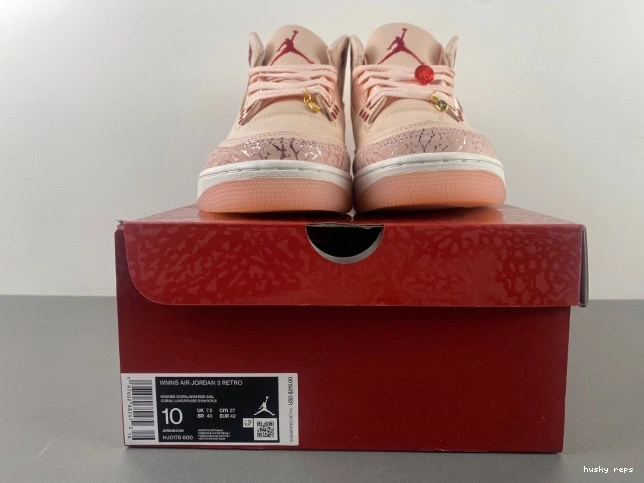 Rep Husky Valentines Air (W) Jordan HJ0178-600 Day 3 0808